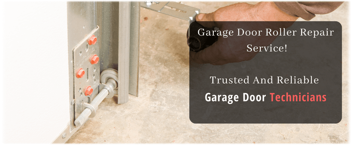 Garage Door Roller Repair Orange CA