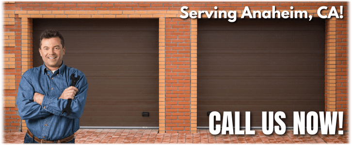 Garage Door Anaheim CA