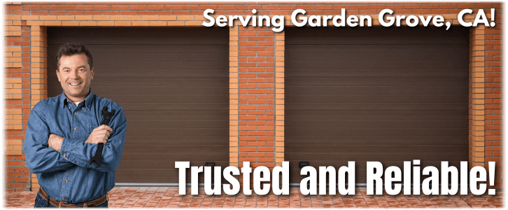 Garage Door Garden Grove CA